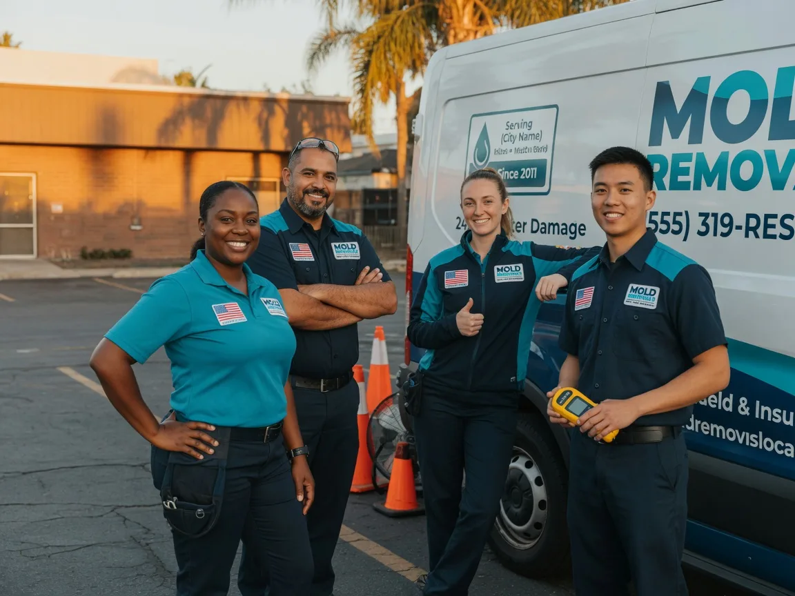 Water Damage Restoration company in Pilot Point, TX